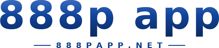 888p app logo