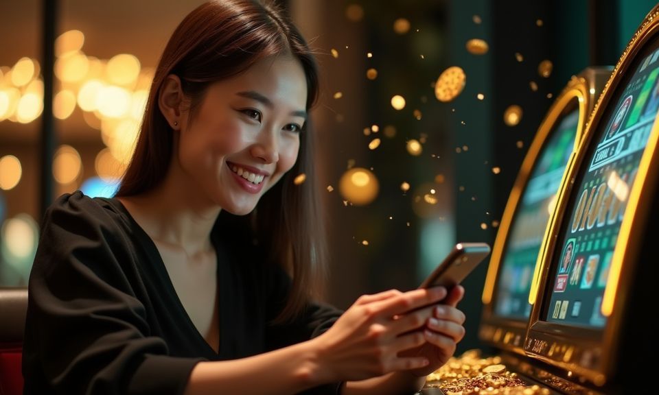 888p app Casino trực tiếp và slot trong một sảnh duy nhất