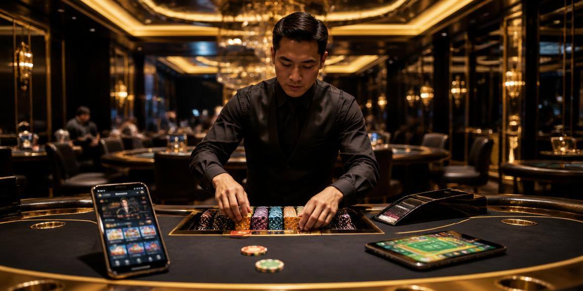 888p app Viettel Money Baccarat